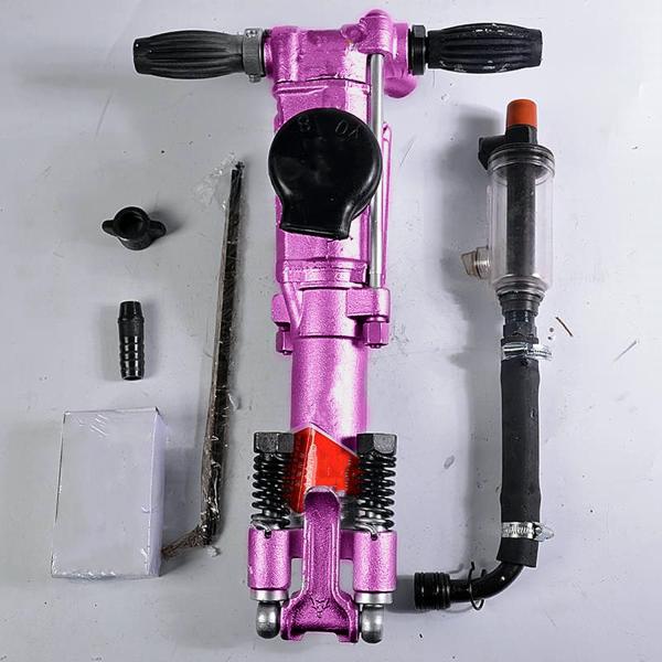 Pneumatic Jack Hammer Concrete Breaker Hammer Portable Rock Drilling Machine