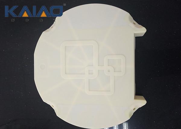 Customized CNC Plastic Parts Acrylic PMMA PVC POM ABS Nylon Peek Medical Equipment Parts