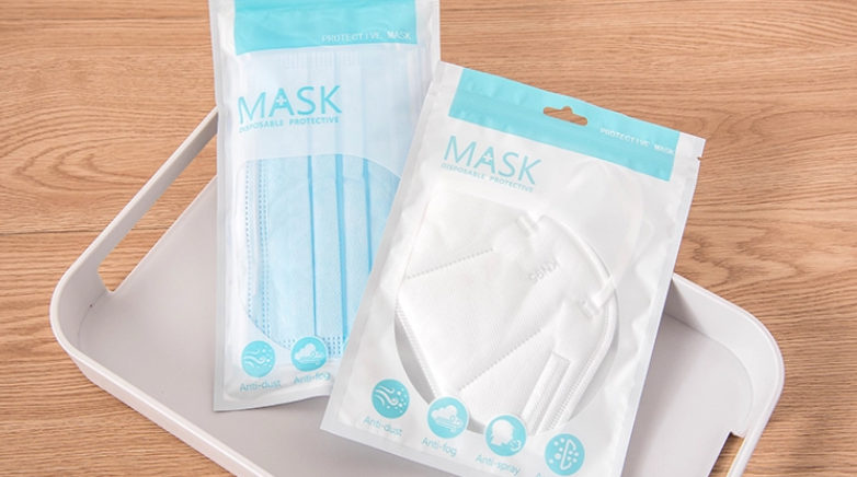 0.08mm BOPP Plastic Slider Zipper Bags For Shirts Packaging Clothing Bags With Hanger