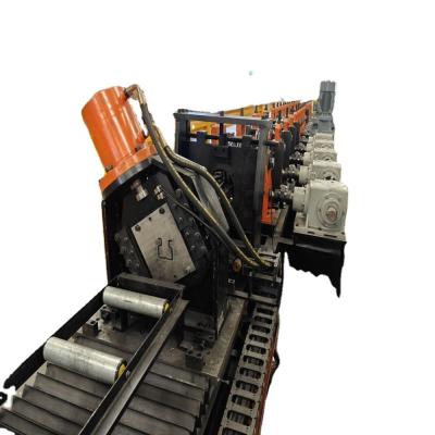 Automatic Roll Cold Formed Steel Machine Glazed Sheet Roll Forming Machine