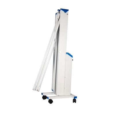 Hospital Use 60W Air Disinfection Purifier Trolley UVC disinfection machine 40m2
