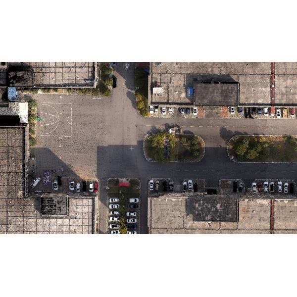 Картографическая съемка, 20 Вт, 450 м, система LiDAR для БПЛА DJI M600