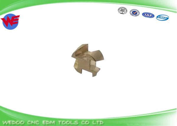Rotador 3040149 de bronze para a máquina do fio EDM de Sodick