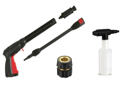 H2o102 Setalth High Pressure Electric Pressure Washer Aluminum Motor Wires