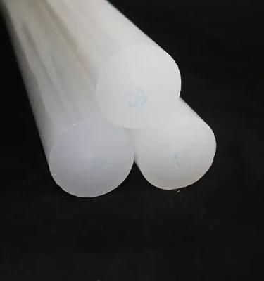 Engineering Plastic Polypropylene Round Bar PPS Rod High Pressure