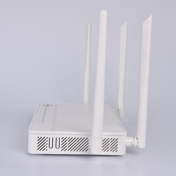 ОЧЕРЕДЬ АВТОМОБИЛЯ PQ WRR ПЛАНИРУЯ диапазон ONU 866MBPS 5.8GHZ XPON двойной