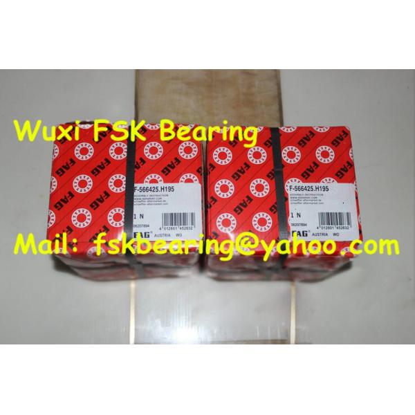 roulement à rouleaux coniques de rangée d'incidences de roue du camion 566427.H195 double