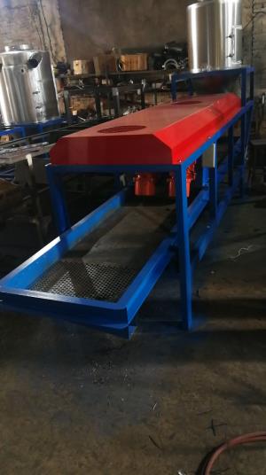 EVA Pellet Machine set Capacity 400-450 kg/hr