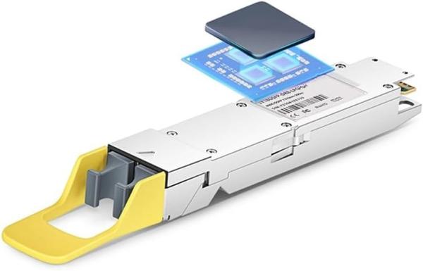 Comelink 800G OSFP DR8 LPO Optical Transceiver Module, Compatible with 800GBASE 2 x DR4/DR8 OSFP Ethernet Single-Mode Optical Modules, 2 x MPO-12,1310nm 500m