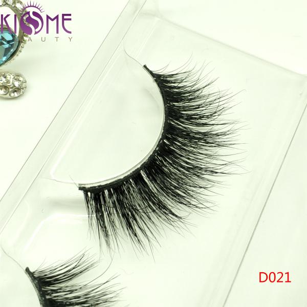 Dating Short Natural Mink Eyelashes Flexible Natural Black Color Private Label