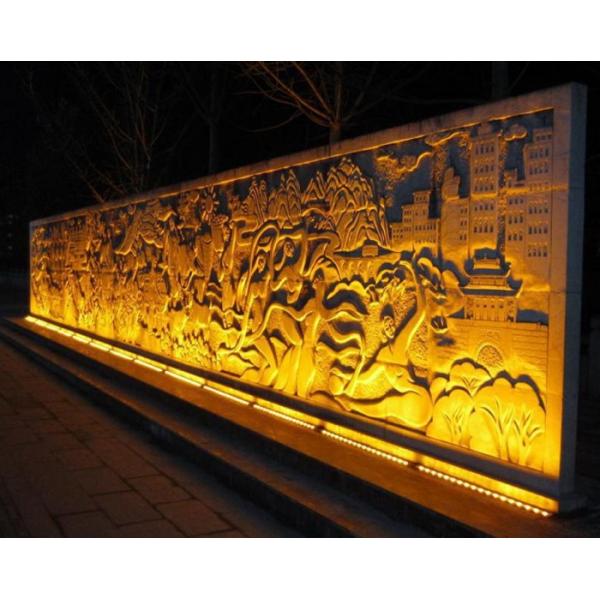 High Brightness Commercial LED Outdoor Lighting For Exterior Walls / River Embankment
