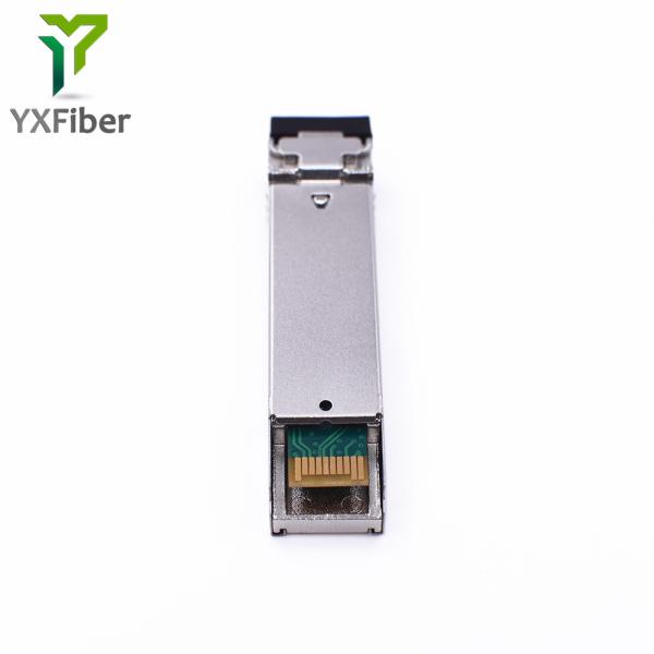 Módulo ótico do transceptor do LC BIDI 1.25Gbps SMF SFP