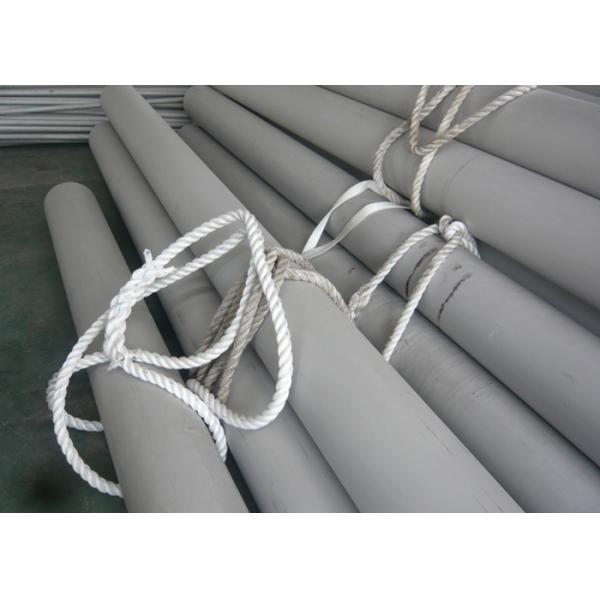 Sch5s Sch10s TP316 Seamless Stainless Steel Pipe 1.25mm Acid Resistance