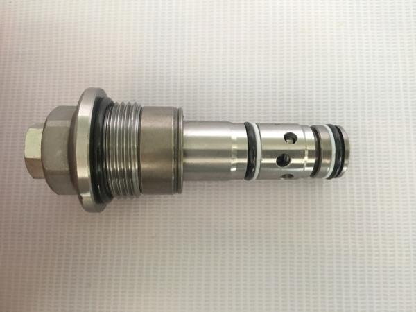 Swing Motor Direct Acting Relief Valve For KYB MSG-44 Excavator Carwler