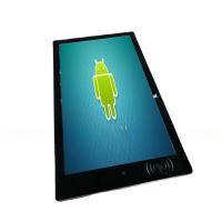 21Écran tactile HD capacitif Android tout en un PC avec lecteur RFID NFC Webcam pour le contrôle d'accès