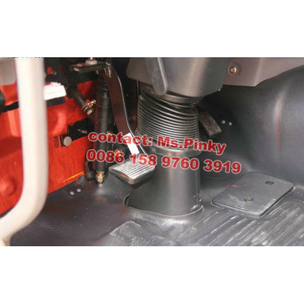 Camion benne 35 tonnes Dongfeng 10 roues DFL