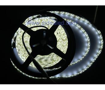 30leds Epistar chip SMD5050 LED strip cool white, drip PU glue