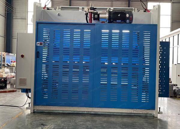 220T Hydraulic Bending Machine WE67K CNC Press Brake Machine Price 3200MM With DA53T 4+1 Axis For Metal Steel Plate