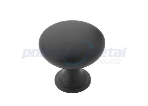 Punhos e botões lustrados da mobília do hardware do armário do cromo 1 1/4