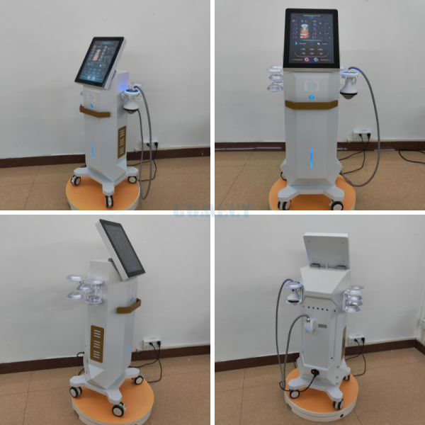 Durable Piezoelectric Focused Shockwave Device With Stable Energy Output For Clinical Use
