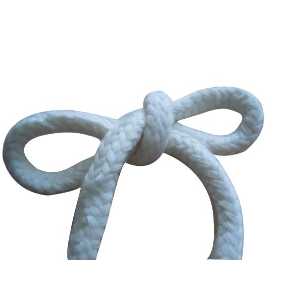 100% Printed Flat Cotton Elastic Cord Shoelace Cotton Webbing Straps