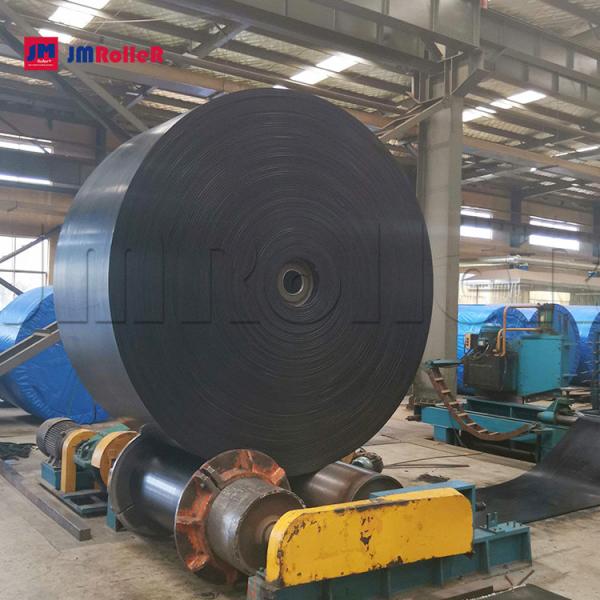 High-Strength Steel Cord Conveyor Belt for Long-Distance and Heavy Load Transport