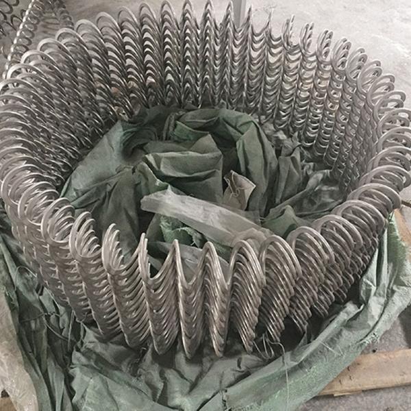 Durable Food Grade Heat Resistant Customizable Screw Auger Feeder for Industrial Applications