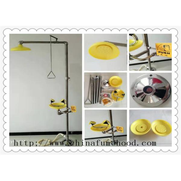 Нержавеющая сталь станции очковтирательства штуцеров лаборатории школы коммерчески