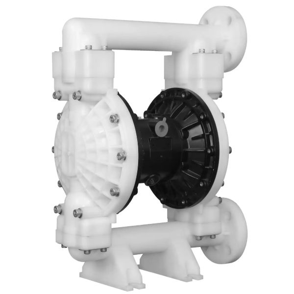 Modular Polypropylene Diaphragm Pump Corrosion Resistant Diaphragm Metering Pump