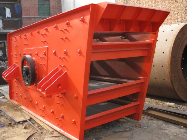 Multi Layer Circular Vibrating Sieve Adjustable Parameters Round Vibrating Screen