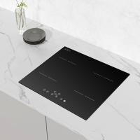 Zones franches, fours à induction électrique, cuisinière à induction industrielle intelligente