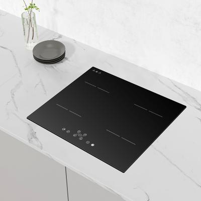 Zones franches, fours à induction électrique, cuisinière à induction industrielle intelligente