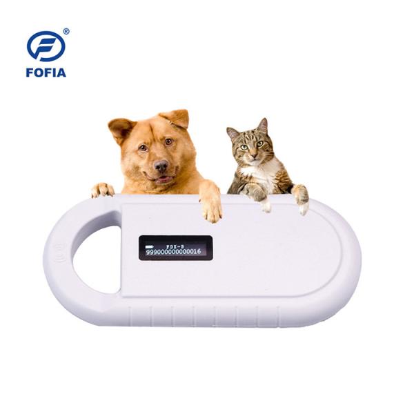 Fdx-B ISO11784/5 Animal ID Tracking Microchip Reader For Identification Chip