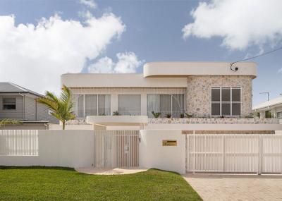 Austrila Light Steel Frame House Construction Modular Home Luxury Villa House Kits