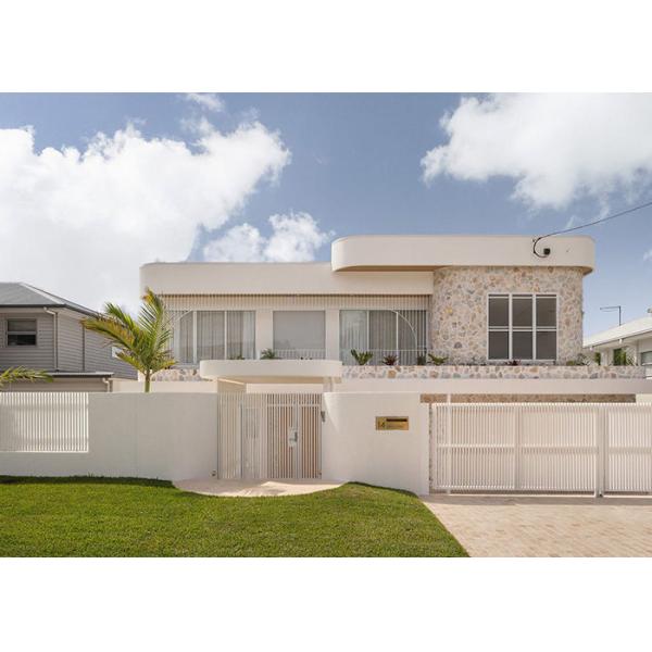 Austrila Light Steel Frame House Construction Modular Home Luxury Villa House Kits