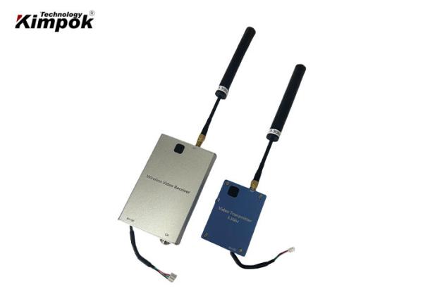 Kimpok 3.3Ghz Analog Video Transmitter VTX For Long Range FPV Transmission
