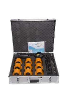 sistema de detecção automático sadio do escape do detector 8m PQWT CL900 do escape da água da bateria 5000mAh