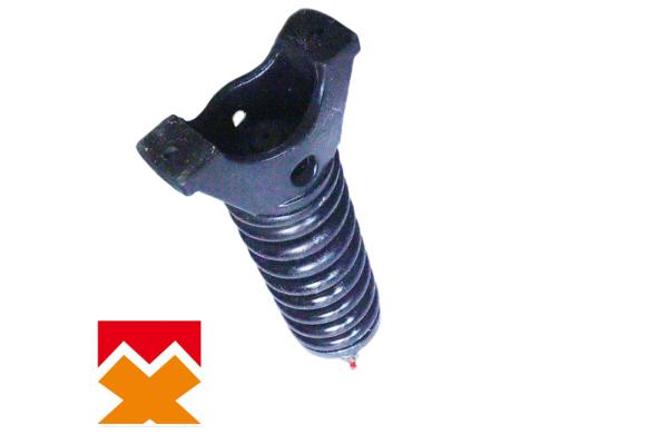 OEM Standard Alloy Steel Excavator Track Adjuster Assembly SK60 SK100 SK200-5 SK250