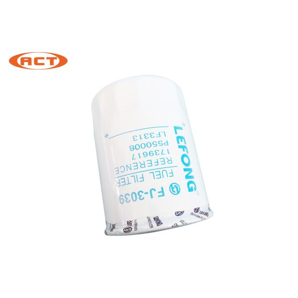 White Dawnason Excavator Filter  4449332 1739617 4231195 LF3628 KS360-1