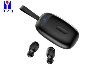Digital Power Display Creative Sports Earphones BT5.0 Recyclable ABS