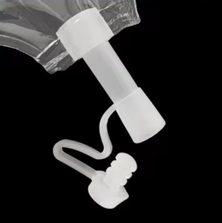 New Arrival Wholesale Price Colostomy Bag Medical One Piece Urostomy Bag Pouch of Stoma