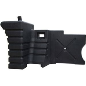 Molde de rotación de plástico para camiones Tanques de combustible resistentes a la corrosión / UV Molde de rotación de forma personalizada