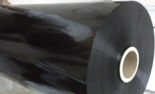 PC Printer Black Polycarbonate Sheets 0.25mm Thick 55 Centigrade Resistant