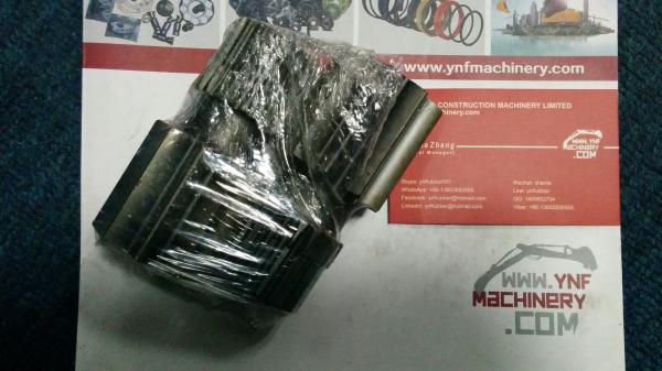 Sun Gear Travel Gearbox For Volvo Ec210 Excavator Gears With 7117-30330