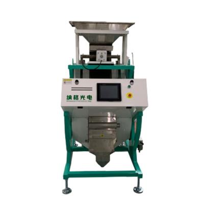 Une machine automatique de haute qualité de trieuse de couleur de descendeur