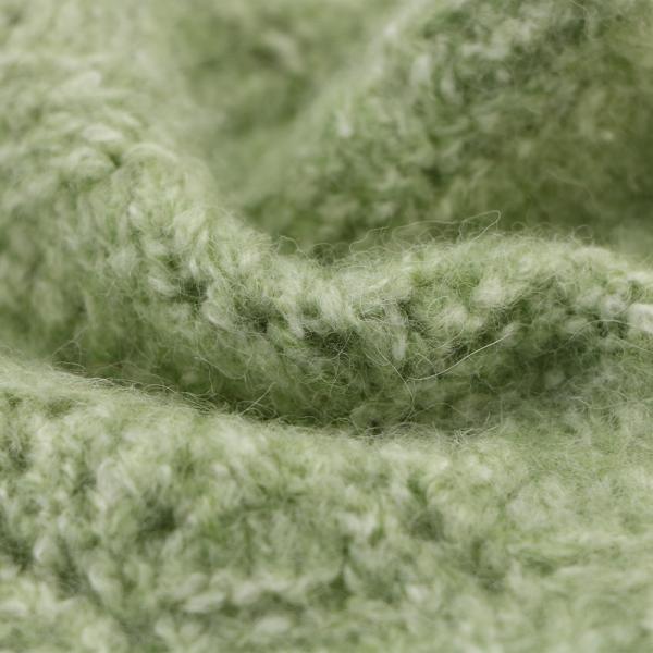 Dustproof Socks Alpaca Wool Yarn 1/4NM Anti Fouling Anti Pilling