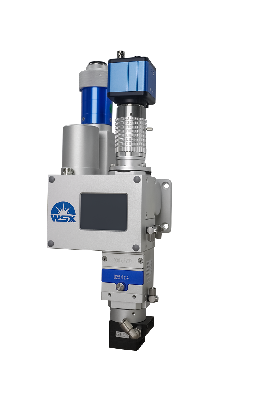 Laser Welding Head