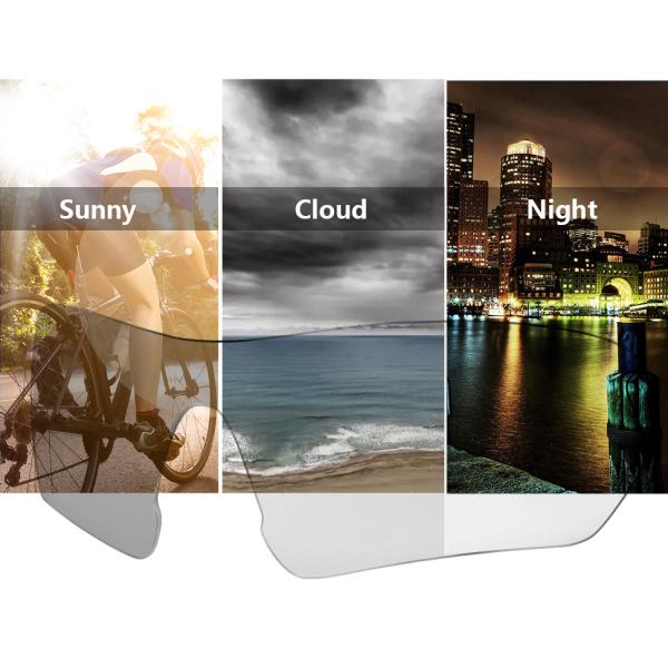 SAVA Polarized Sports Sunglasses For Women Men CE Certification