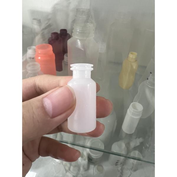 Машина для инъекционного формования вакцины Hdpe 30 мл бутылка с крючком