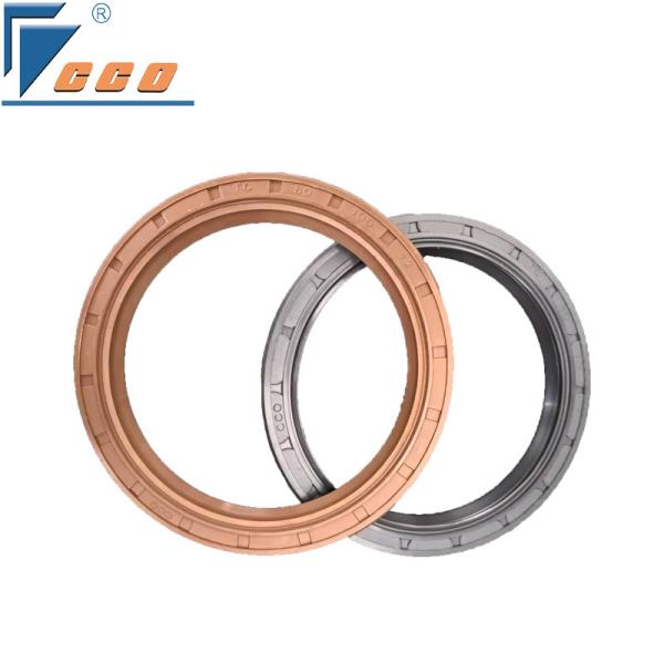 Width Varies By Size Oil Seal Rubber Sealing Element Manufactured to Temperature Conditions